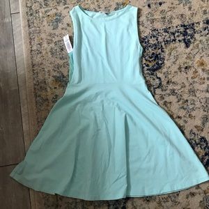 Aritzia TNA kanda dress